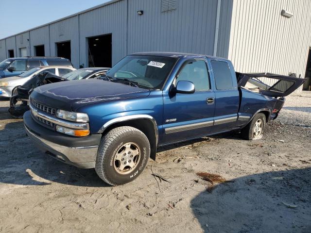 chevrolet silverado 1999 1gcek19t2xe116316