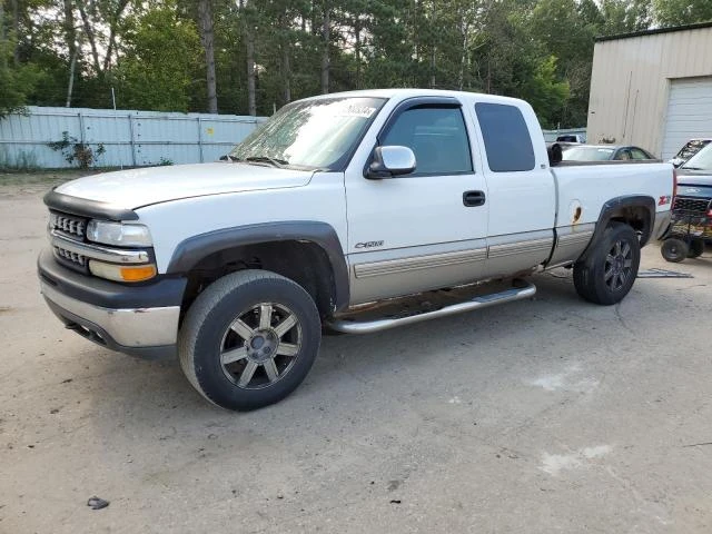 chevrolet silverado 2000 1gcek19t2ye221276