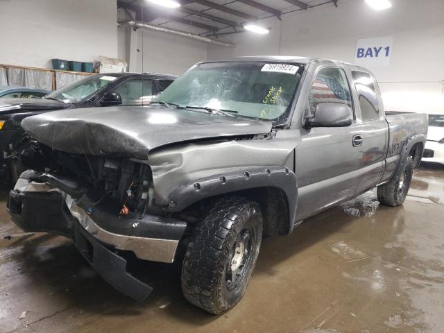 chevrolet silverado 2000 1gcek19t2ye390875