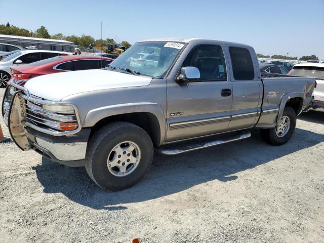 chevrolet silverado 2000 1gcek19t2ye395574