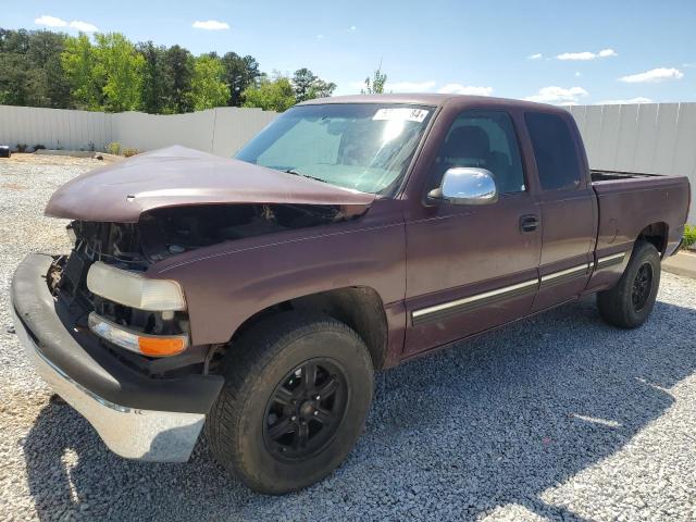 chevrolet silverado 2002 1gcek19t32e192023