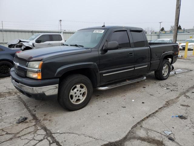 chevrolet silverado 2003 1gcek19t33e124564