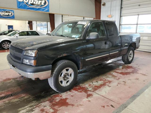 chevrolet silverado 2003 1gcek19t33z228335