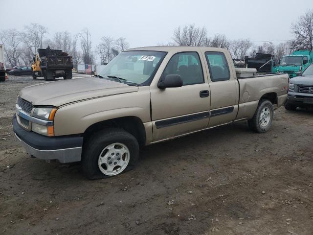 chevrolet silverado 2004 1gcek19t34e217456