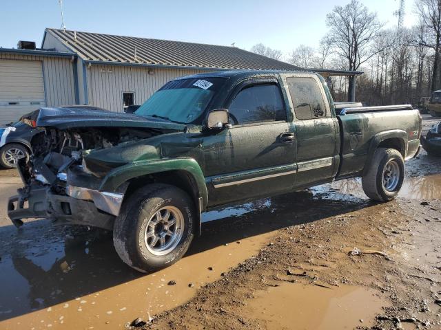 chevrolet silverado 2004 1gcek19t34e365901