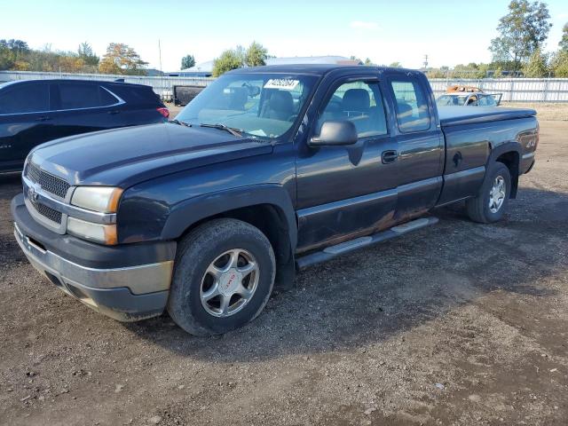 chevrolet silverado 2005 1gcek19t35e122767