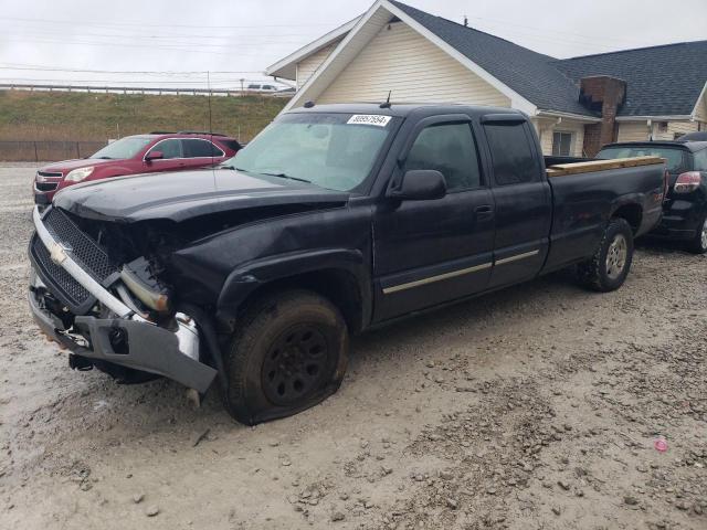 chevrolet silverado 2005 1gcek19t35e273169