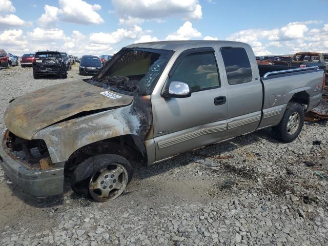 chevrolet silverado 2000 1gcek19t3ye235574