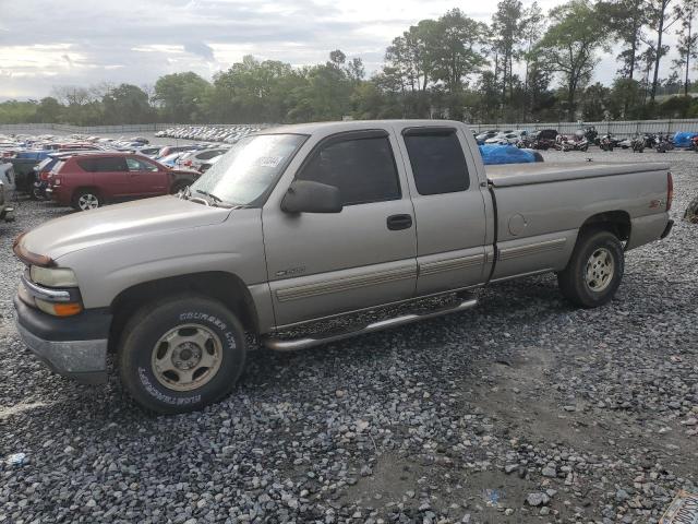 chevrolet silverado 2000 1gcek19t3ye356539