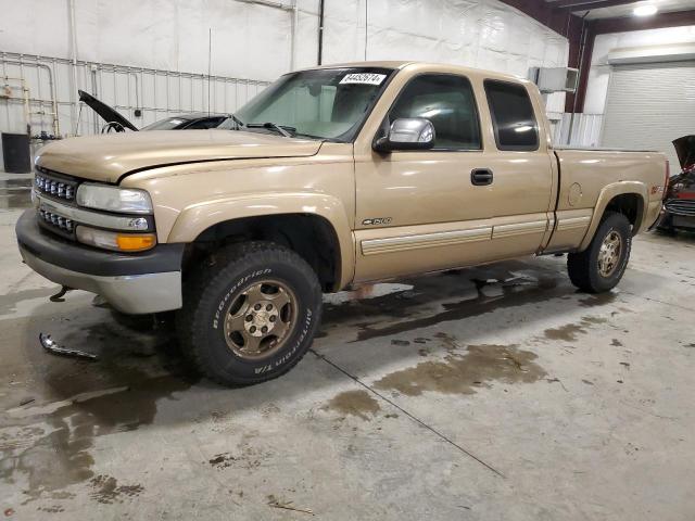 chevrolet silverado 2001 1gcek19t41e122321