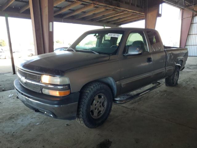 chevrolet silverado 2001 1gcek19t41e134596