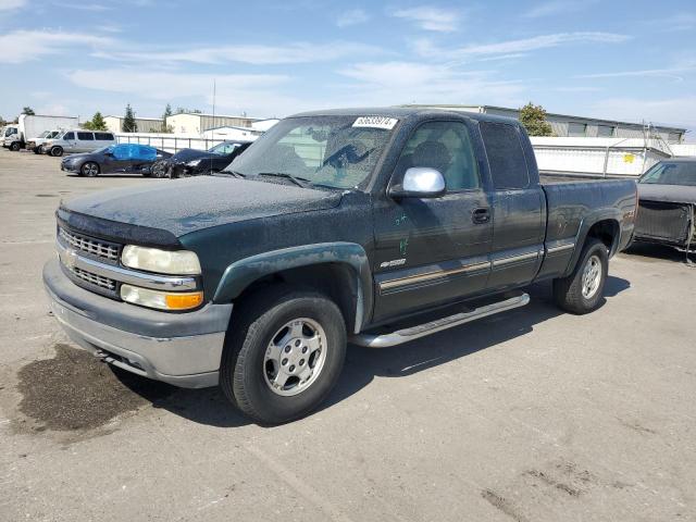 chevrolet silverado 2001 1gcek19t41e256343