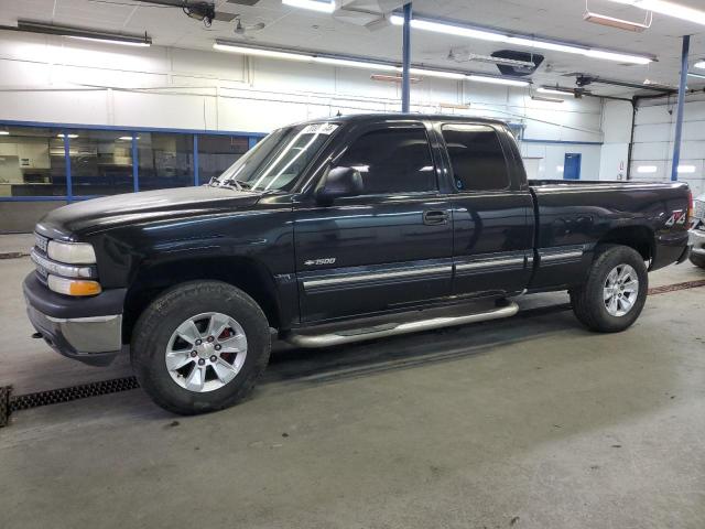 chevrolet silverado 2002 1gcek19t42e140755