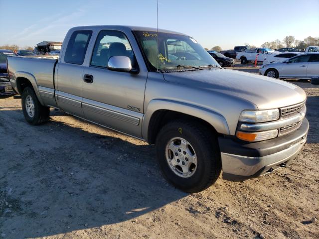 chevrolet silverado 2000 1gcek19t4ye263139