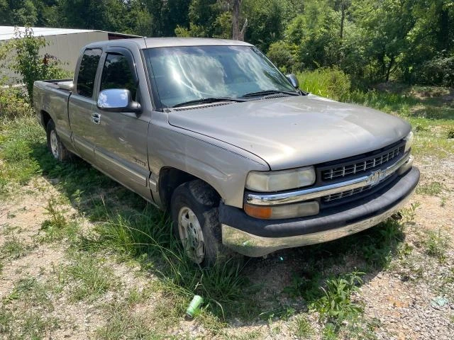 chevrolet silverado 2000 1gcek19t4ye398878