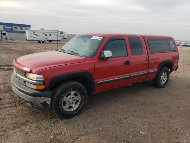 chevrolet silverado 2001 1gcek19t51e166019