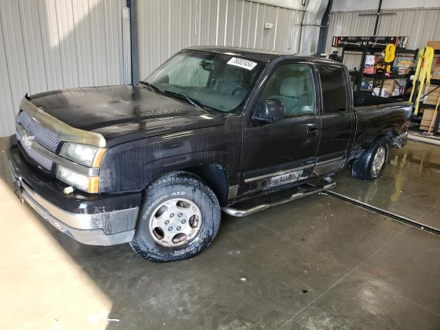 chevrolet silverado 2003 1gcek19t53e116045