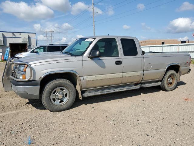 chevrolet 1500 2004 1gcek19t54e125488