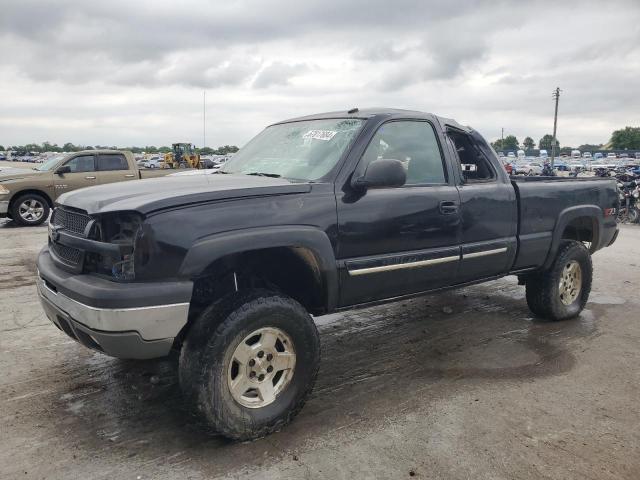 chevrolet silverado 2004 1gcek19t54e182368