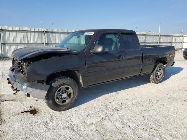 chevrolet silverado 2004 1gcek19t54e372526