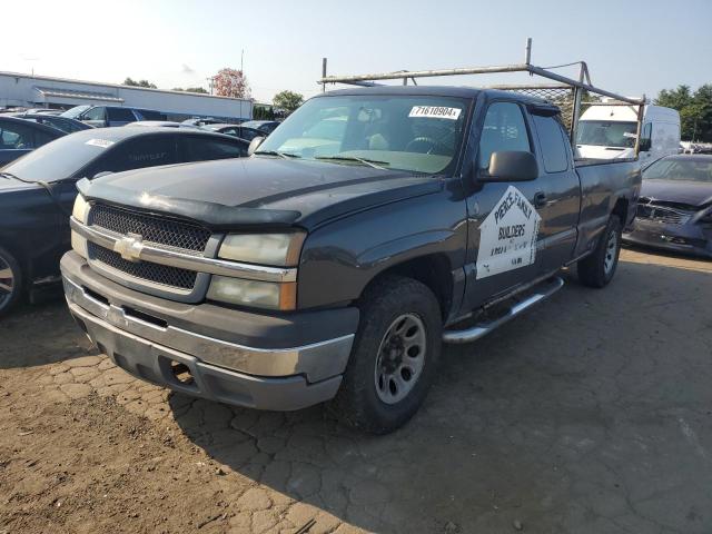 chevrolet silverado 2005 1gcek19t55e299935