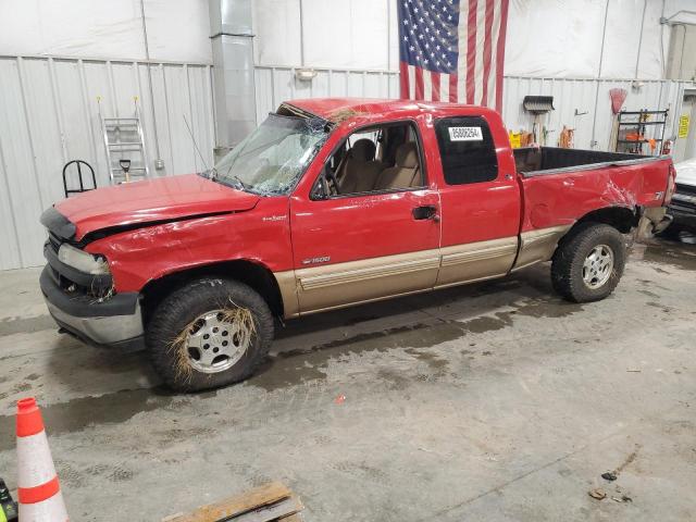 chevrolet silverado 1999 1gcek19t5xz115086