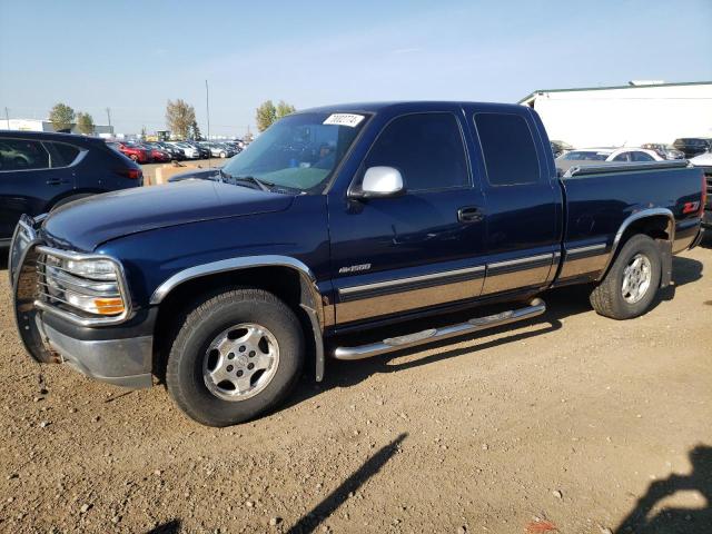 chevrolet silverado 2000 1gcek19t5yz236864