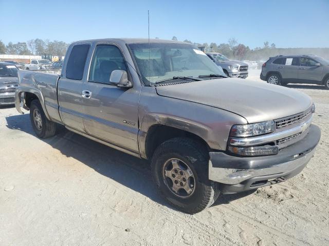 chevrolet silverado 2001 1gcek19t61e109845