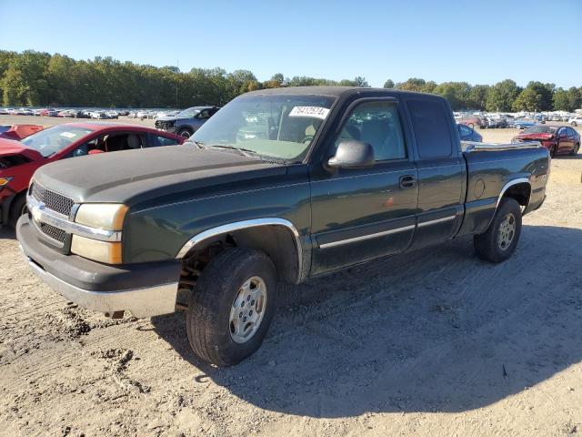 chevrolet silverado 2003 1gcek19t63e134375