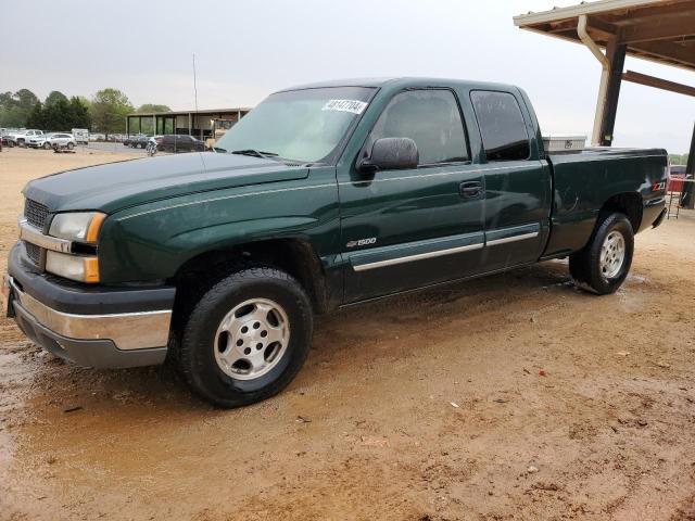 chevrolet silverado 2003 1gcek19t63z161536