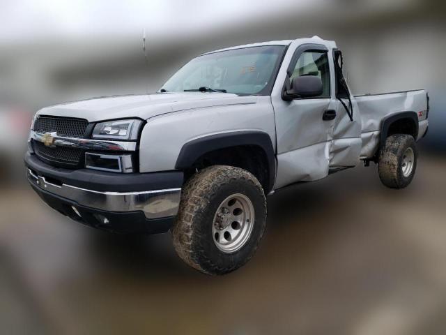 chevrolet silverado 2003 1gcek19t63z193385