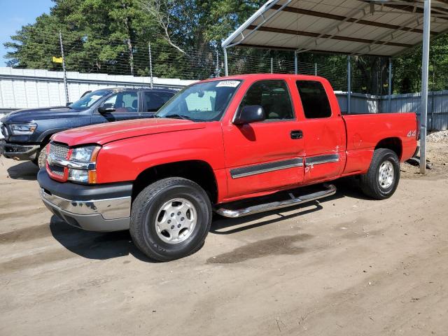 chevrolet silverado 2004 1gcek19t64e109820