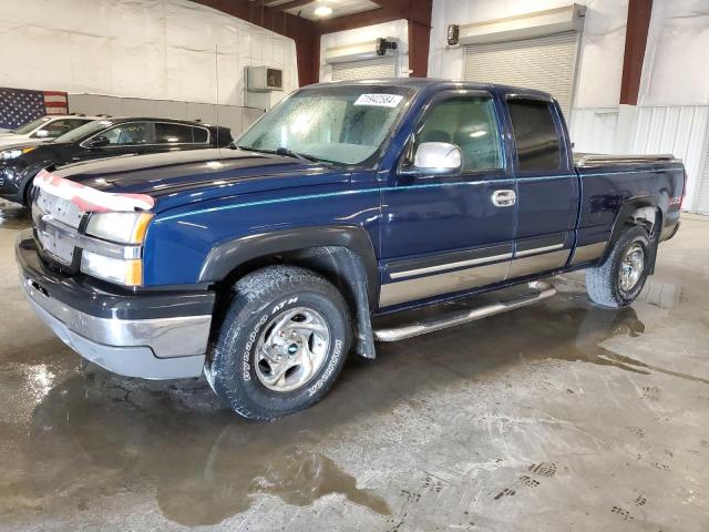 chevrolet 1500 2004 1gcek19t64z286537