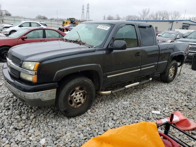 chevrolet silverado 2004 1gcek19t64z325238