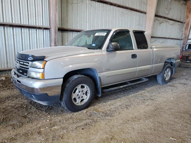 chevrolet silverado 2006 1gcek19t66z277209