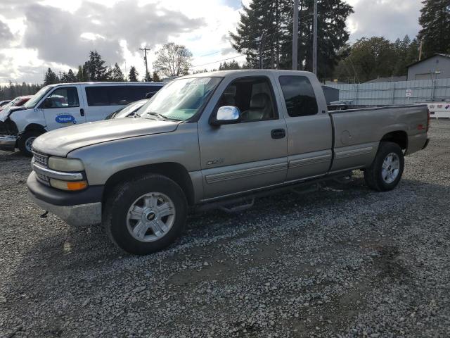 chevrolet silverado 2000 1gcek19t6ye176195