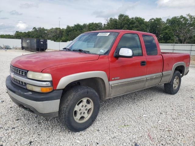 chevrolet silverado 2000 1gcek19t6ye386747