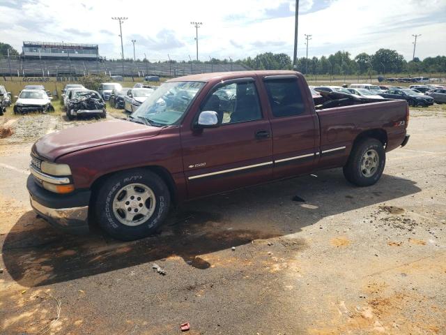 chevrolet silverado 2001 1gcek19t71e196705