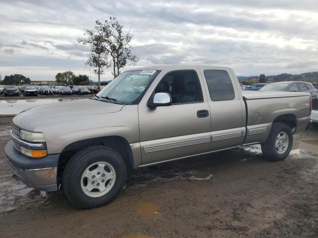 chevrolet silverado 2001 1gcek19t71e225636