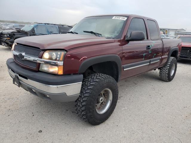 chevrolet silverado 2003 1gcek19t73e141741