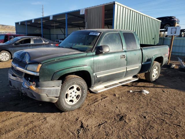 chevrolet silverado 2003 1gcek19t73e300600