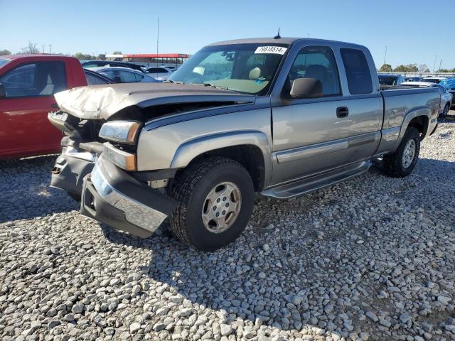 chevrolet silverado 2003 1gcek19t73e356701