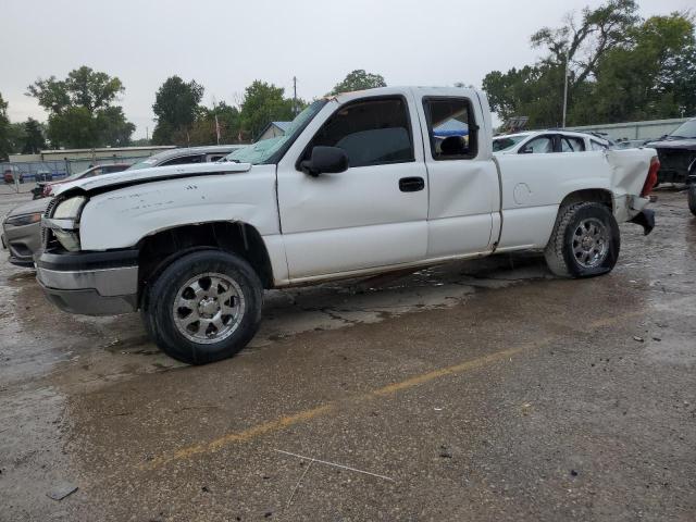 chevrolet silverado 2003 1gcek19t73z321276