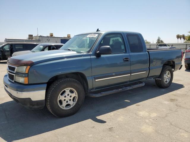 chevrolet silverado 2006 1gcek19t76z211557