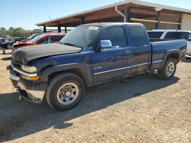 chevrolet silverado 2001 1gcek19t81e201684