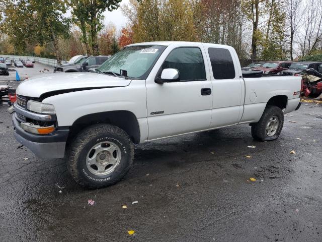 chevrolet silverado 2001 1gcek19t81e221028