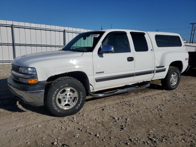 chevrolet silverado 2001 1gcek19t81z177556