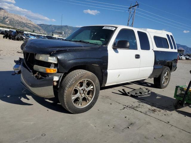 chevrolet silverado 2002 1gcek19t82e139463