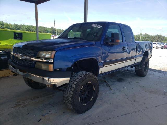 chevrolet silverado 2003 1gcek19t83e229536