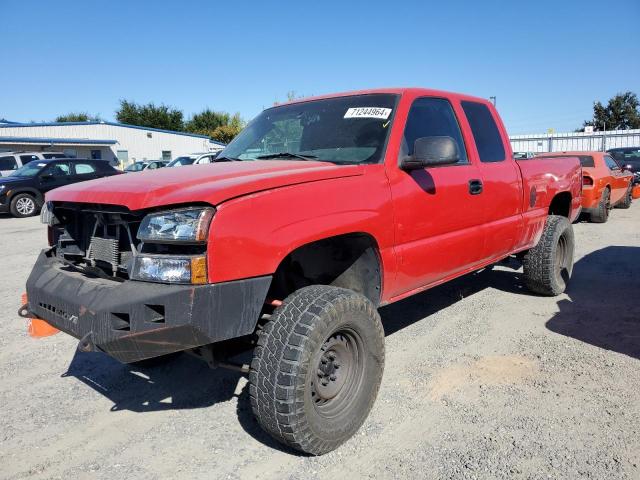 chevrolet silverado 2004 1gcek19t84e363819